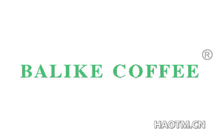 BALIKE COFFEE