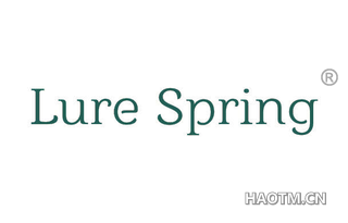  LURE SPRING