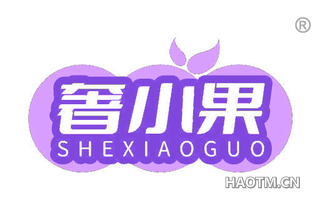 奢小果