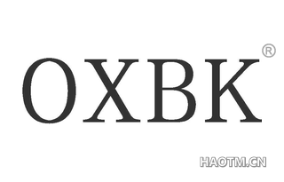  OXBK