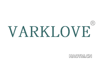  VARKLOVE