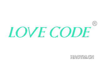  LOVE CODE