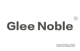 GLEE NOBLE