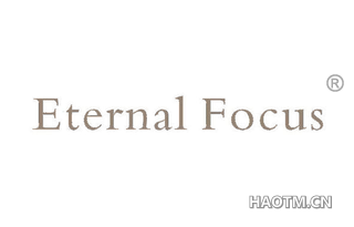 ETERNAL FOCUS