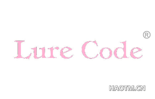 LURE CODE