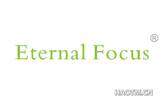  ETERNAL FOCUS