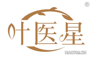 叶医星 