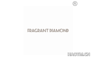  FRAGRANT DIAMOND