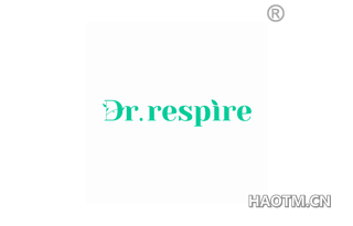  DR RESPIRE