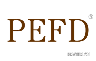  PEFD