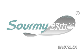 舒由美 SOURMY