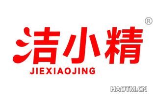 洁小精