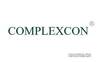 COMPLEXCON
