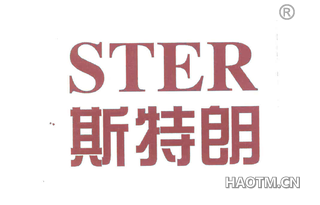 斯特朗 STER