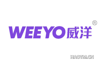 威洋 WEEYO