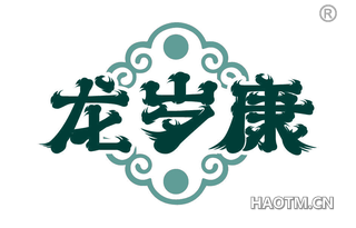 龙岁康