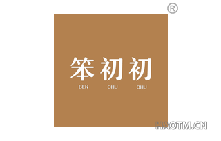 笨初初