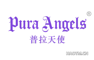 普拉天使 PURA ANGELS