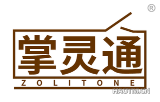 掌灵通 ZOLITONE