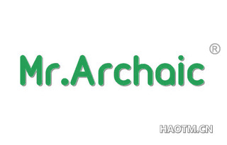 MR ARCHAIC