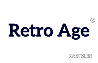 RETRO AGE