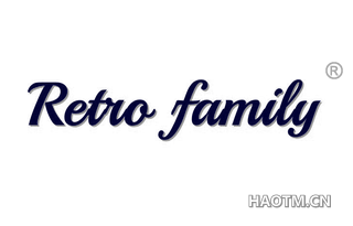 RETRO FAMILY