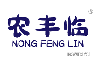 农丰临
