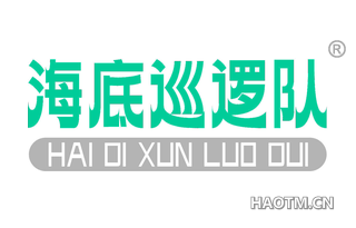 海底巡逻队