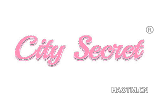 CITY SECRET
