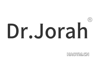 DR JORAH