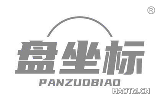 盘坐标