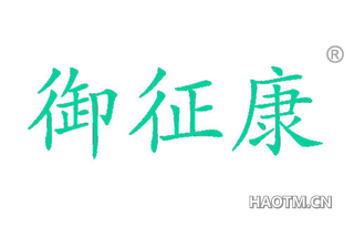 御征康