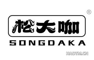 松大咖