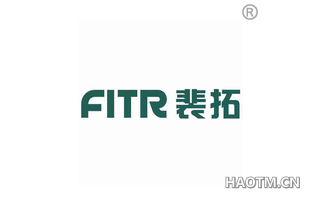 裴拓 FITR