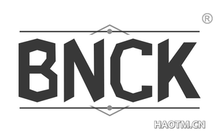  BNCK