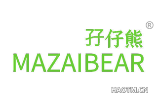 孖仔熊 MAZAIBEAR