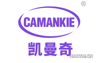 凯曼奇 CAMANKIE