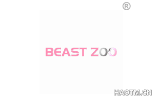  BEAST ZOO