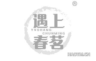 遇上春茗