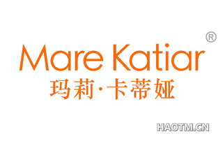 玛莉卡蒂娅 MARE KATIAR