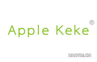 APPLE KEKE