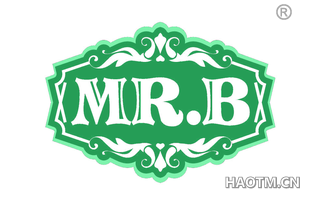 MR B