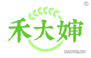 禾大婶