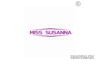  MISS SUSANNA