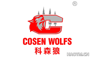 科森狼 COSEN WOLFS