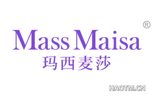 玛西麦莎 MASS MAISA