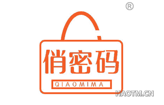 俏密码