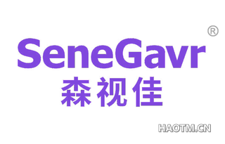 森视佳 SENEGAVR