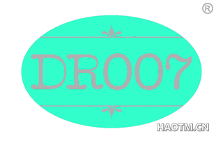 DR007