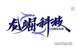 龙崛科技 LONGJUE